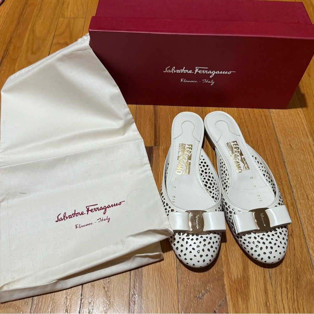 Salvatore Ferragamo Sandals
